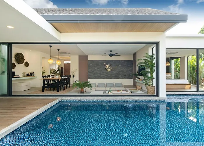 Villa Kalliste 25 Phuket